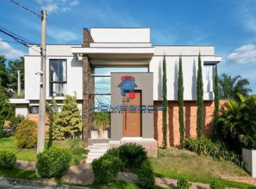 Casa · 265m² · 3 Quartos · 4 Vagas · Casa mobiliada de esquina à venda e para locação, alto padrão com 4 suítes, escritório reversível pa