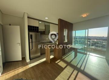 Apartamento · 70m² · 3 Quartos · 2 Vagas · Apartamento à venda em Campinas, Jardim Dom Bosco, com 3 quartos, com 70 m², Residencial Vera Paiola