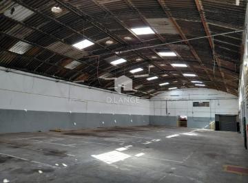 Comercial · 948m² · 6 Vagas · Galpão para alugar no bairro Jardim Santa Cândida em Campinas - SP