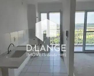 Apartamento · 51m² · 2 Quartos · 1 Vaga · Apartamento à venda no bairro Cidade Satélite Íris em Campinas - SP