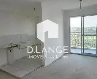 Apartamento · 52m² · 2 Quartos · 1 Vaga · Apartamento à venda no bairro Cidade Satélite Íris em Campinas - SP