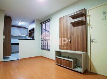 Apartamento · 46m² · 2 Quartos · 1 Vaga · Apartamento à venda no bairro Santa Teresinha em Piracicaba.