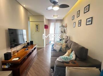 Apartamento · 63m² · 2 Quartos · 2 Vagas · Apartamento à venda no Apartamento Mirage Residence em Piracicaba.