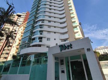 Apartamento de 1 quarto, Curitiba · Apartamento Alto Padrão – 3 Quartos | Residencial Tibet – Água Verde, Curitiba