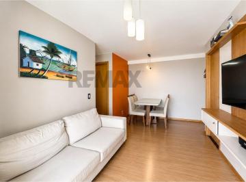 Apartamento · 104m² · 2 Quartos · 1 Vaga · RESIDENCIAL VIA TROPICAL 02 QTS 62M² ANDAR ALTO NASCENTE