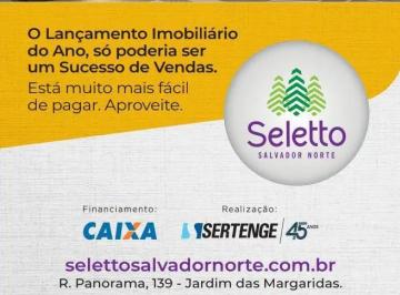 Apartamento à venda no SELETTO SALVADOR NORTE, JARDIM DAS MARGARIDAS, Salvador, BA · Apartamento à venda no SELETTO SALVADOR NORTE, JARDIM DAS MARGARIDAS, Salvador, BA