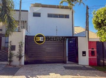 Casa · 167m² · 2 Quartos · 2 Vagas · LOCAÇÃO | Sobrado, com 2 dormitórios em Jardim Itália II, Maringá