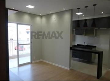 Apartamento · 63m² · 2 Quartos · 1 Vaga · Apartamento para Locação | Condomínio Natural Park | Alto da Boa Vista – Sorocaba/SP