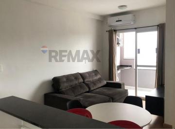 Apartamento · 2 Quartos · 2 Vagas · Apartamento Mobiliado no Condomínio Alpha Club