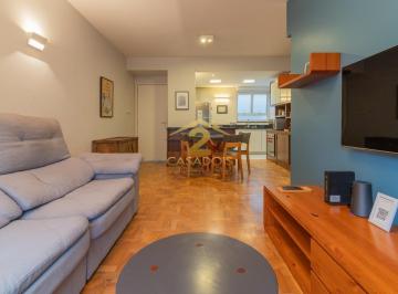Comercial · 81m² · 2 Quartos · Itaim Bibi, 81m², 2 quartos, pronto para morar