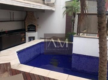 Apartamento · 330m² · 3 Quartos · 4 Vagas · Cobertura com 3 dormitórios à venda, 330 m² por R$ 2.800.000 - Rua Marechal Barb
