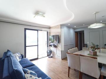 Apartamento · 68m² · 3 Quartos · 1 Vaga · Apartamento à Venda - Vila Santos, 3 Quartos, 68 m2