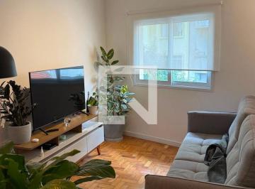 Apartamento · 60m² · 1 Quarto · Apartamento à Venda - Santa Cecília, 1 Quarto, 60 m2