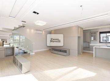 Apartamento · 163m² · 2 Quartos · 4 Vagas · Cobertura para venda em Juvevê de 163.00m² com 2 Quartos, 2 Suites e 4 Garagens