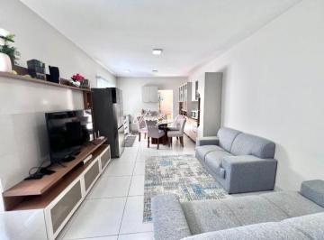 Casa · 100m² · 3 Quartos · 4 Vagas · Casa de Condomínio para venda em Jardim Celeste de 100.00m² com 3 Quartos e 4 Garagens