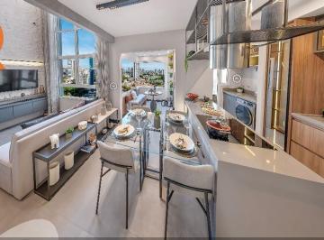 Apartamento · 75m² · 1 Quarto · 1 Vaga · Apartamento para venda em Nova Campinas de 75.00m² com 1 Quarto, 1 Suite e 1 Garagem