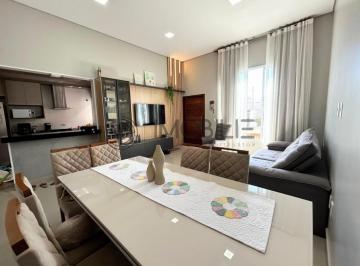 Casa · 99m² · 3 Quartos · 2 Vagas · Casa para venda em Jardim Montreal Residence de 99.00m² com 3 Quartos, 1 Suite e 2 Garagens