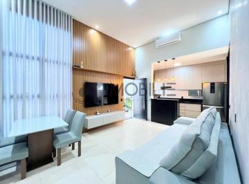 Casa · 120m² · 3 Quartos · 2 Vagas · Casa para venda em Jardim Monte Carlo de 120.00m² com 3 Quartos, 1 Suite e 2 Garagens