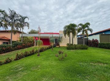 Casa · 294m² · 3 Quartos · 4 Vagas · Casa de Condomínio para venda em Royal Park de 294.00m² com 3 Quartos, 1 Suite e 4 Garagens