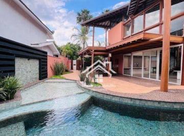 Casa · 865m² · 5 Quartos · 6 Vagas · Casa de Condomínio para venda em Portal Do Paraíso Ii de 865.00m² com 5 Quartos, 5 Suites e 6 Garage