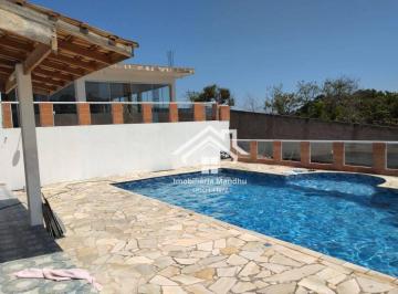 Terreno · 250m² · 2 Quartos · 4 Vagas · Chácara para venda em Ville Saint James Ii de 250.00m² com 2 Quartos, 1 Suite e 4 Garagens