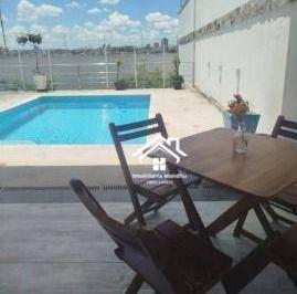 Casa · 325m² · 3 Quartos · 3 Vagas · Casa para venda em Vila Boaventura de 325.00m² com 3 Quartos, 3 Suites e 3 Garagens