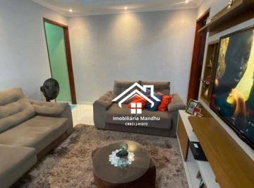 Casa · 96m² · 3 Quartos · 2 Vagas · Casa para venda em Medeiros de 96.00m² com 3 Quartos e 2 Garagens