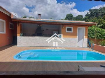 Casa · 150m² · 1 Quarto · 5 Vagas · Casa para venda em Roseira de 150.00m² com 1 Quarto e 5 Garagens