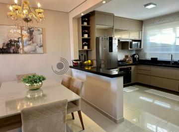 Casa · 146m² · 3 Quartos · 3 Vagas · Casa para venda em Jardim Park Real de 146.50m² com 3 Quartos, 1 Suite e 3 Garagens