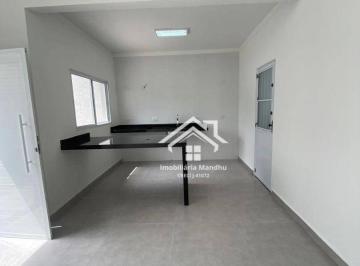 Casa · 80m² · 3 Quartos · 2 Vagas · Casa para venda em Jardim Santa Gertrudes de 80.00m² com 3 Quartos, 1 Suite e 2 Garagens