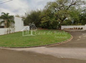 Foto 01 · Terreno, Residencial Terras do Barão, Campinas, SP