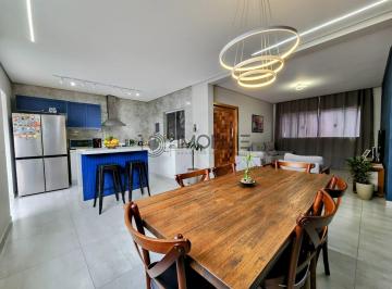 Casa · 141m² · 3 Quartos · 2 Vagas · Casa para venda em Residencial Monte Verde de 140.62m² com 3 Quartos, 1 Suite e 2 Garagens