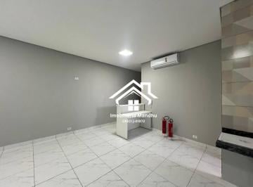 Comercial · 36m² · Sala Comercial para alugar em Jardim Carolina de 36.00m²