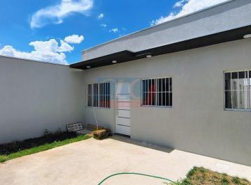 Casa · 66m² · 3 Quartos · 2 Vagas · Casa para venda em Jd Bom Sucesso de 65.73m² com 3 Quartos, 1 Suite e 2 Garagens