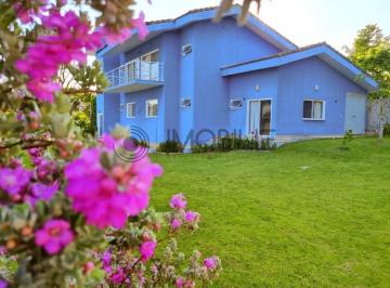 Casa · 313m² · 3 Quartos · 6 Vagas · Casa para venda em Terras De Itaici de 312.86m² com 3 Quartos, 3 Suites e 6 Garagens