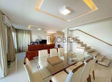 Casa · 260m² · 3 Quartos · 4 Vagas · Casa para venda em Residencial Central Parque de 260.00m² com 3 Quartos, 3 Suites e 4 Garagens