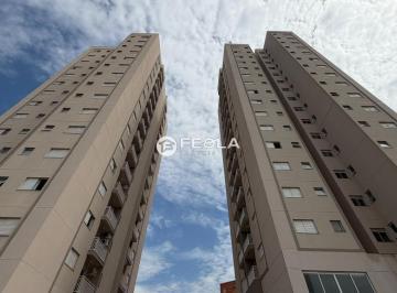 Apartamento · 54m² · 2 Quartos · 1 Vaga · Apartamento para venda em Jardim São Domingos de 54.00m² com 2 Quartos, 1 Suite e 1 Garagem