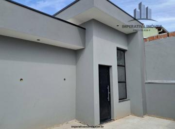 Casa · 76m² · 3 Quartos · 2 Vagas · Casa à venda - no Parque Residencial Jundiaí
