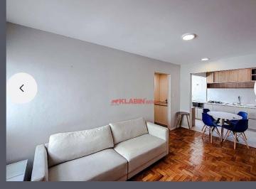 Apartamento · 40m² · 1 Quarto · Apartamento com 1 dormitório à venda, 40 m² por R$ 450.000,00 - Vila Mariana - S