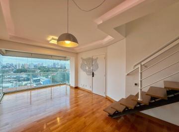 Apartamento · 198m² · 4 Quartos · 2 Vagas · Cobertura para venda em Campo Belo com 4 quartos, sendo 1 suíte, 198m²