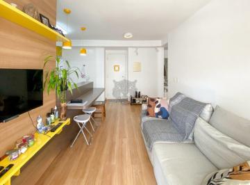 Apartamento · 50m² · 1 Quarto · 1 Vaga · Apartamento para venda em Vila Anglo Brasileira com 1 quarto, 50m²