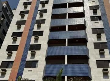 Foto 01 · Apartamento para Locação no Tupi, Praia Grande-SP: 1 quarto, 1 sala, 1 banheiro, 1 vaga, 74m²!