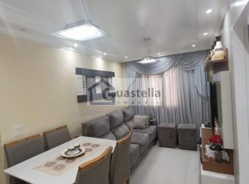 Apartamento · 58m² · 3 Quartos · 1 Vaga · Apartamento 3 Dormitórios em Jardim Santo Ignacio, SBC