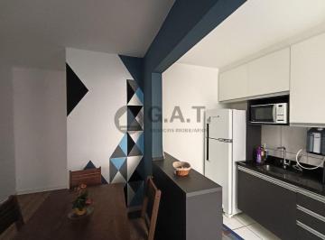 Foto 01 · Apartamento para locação no Jardim Mirante dos Ovnis, Votorantim-SP: 2 quartos, 2 salas, 1 banheiro,