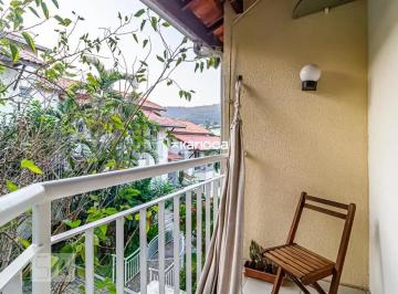 Casa · 117m² · 4 Quartos · 2 Vagas · CASA EM CONDOMINIO FECHADO DEL MONTE FREGUESIA 4 QUARTOS E 2 VAGAS