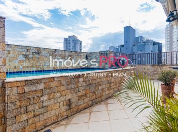 Apartamento · 151m² · 3 Quartos · 2 Vagas · Cobertura 03 dorm 01 suite 151m² - Vila Mascote