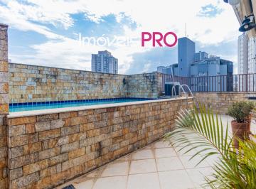 Apartamento · 151m² · 3 Quartos · 2 Vagas · Cobertura 03 dorm 01 suite 151m² - Vila Mascote