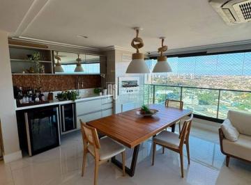 Apartamento · 149m² · 3 Quartos · 4 Vagas · Apartamento 3 Quartos em Patamares - FS725