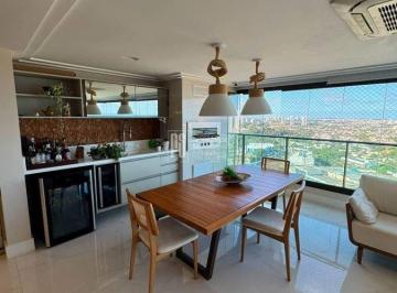 Apartamento · 149m² · 3 Quartos · 4 Vagas · Apartamento 3 Quartos em Patamares - FS725