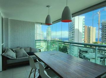 Apartamento · 42m² · 1 Quarto · 1 Vaga · Apartamento 1 Quarto na Barra - FS723